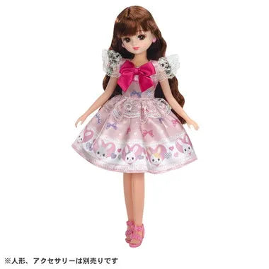 ＬＷ－０１　おリボンうさちゃん