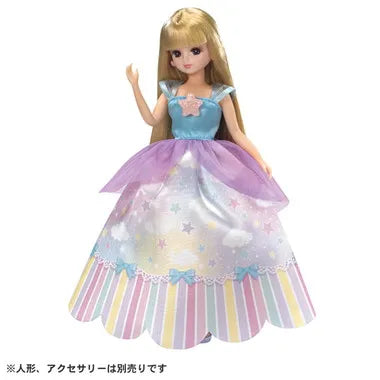 ＬＷ－０３　おそらのロングドレス