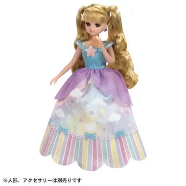 ＬＷ－０３　おそらのロングドレス