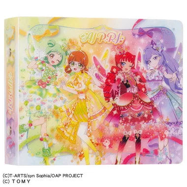 おねがいアイプリ カードアルバム リボンモデル