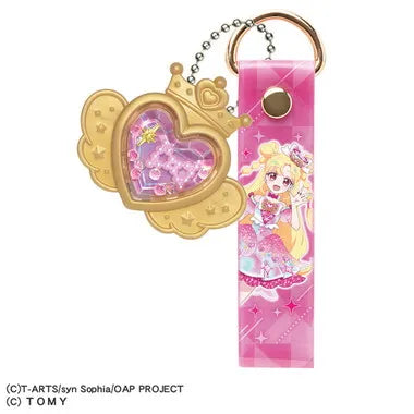 おねがいアイプリ ジュエルストラップ