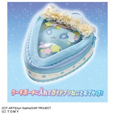 おねがいアイプリ くっつきぬいぐるみ ガイドプリねこセット