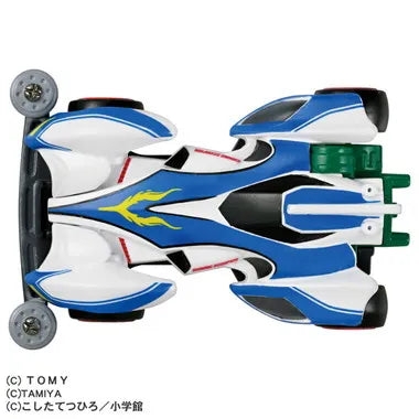 トミカプレミアムｕｎｌｉｍｉｔｅｄ　爆走兄弟レッツ＆ゴー!!　ミニ四駆 シャイニングスコーピオン