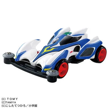 トミカプレミアムｕｎｌｉｍｉｔｅｄ　爆走兄弟レッツ＆ゴー!!　ミニ四駆 シャイニングスコーピオン
