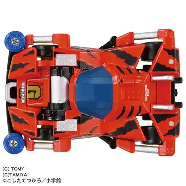 トミカプレミアムｕｎｌｉｍｉｔｅｄ　爆走兄弟レッツ＆ゴー!!　ミニ四駆 ブロッケンギガント