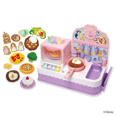 ディズニープリンセス　まほうのキラキラオーブンキッチン
