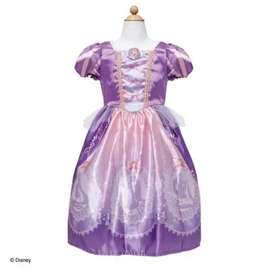 ディズニープリンセス　きらめきファンタジードレス　ラプンツェル