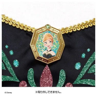 アナと雪の女王　きらめきファンタジードレス　アナ