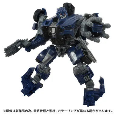 TS-16 ディセプティコンバリケード