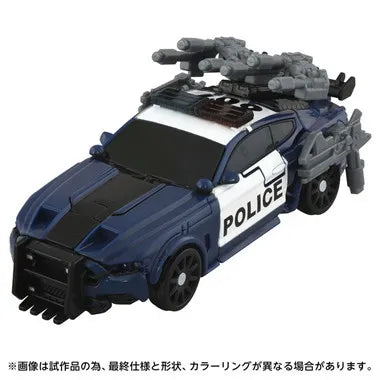 TS-16 ディセプティコンバリケード