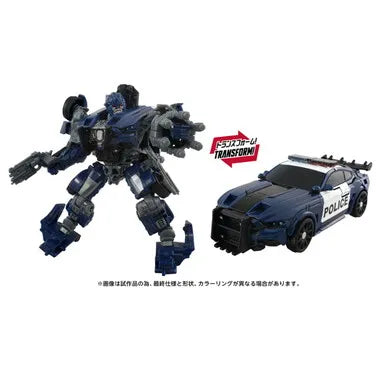 TS-16 ディセプティコンバリケード