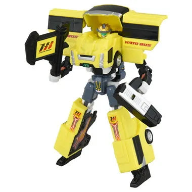 トミカ ジョブレイバー ＴＪＢ１１ トリップブレイバー はとバス 観光バス