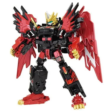 トミカ ジョブレイバー ＴＪＢＤＸ ギガントポリスブレイバーＺＥＲＯ ＯＶＥＲ ＤＲＩＶＥ ＤＸセット