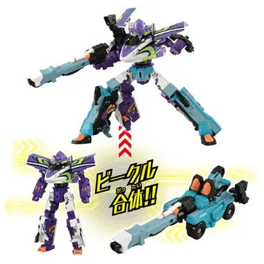 シンカリオンＣＷ ５００ TYPE EVA　ポジトロンフォーム