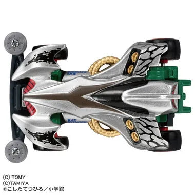 トミカプレミアムｕｎｌｉｍｉｔｅｄ　爆走兄弟レッツ＆ゴー!!　ミニ四駆 レイスティンガー