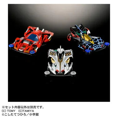トミカプレミアムｕｎｌｉｍｉｔｅｄ　爆走兄弟レッツ＆ゴー!!　ミニ四駆 レイスティンガー