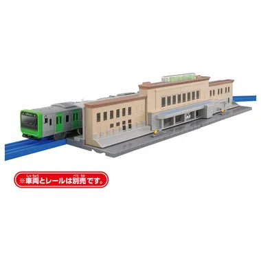 北の玄関口上野駅