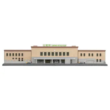北の玄関口上野駅