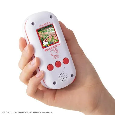 FUNSHOT　ハローキティ