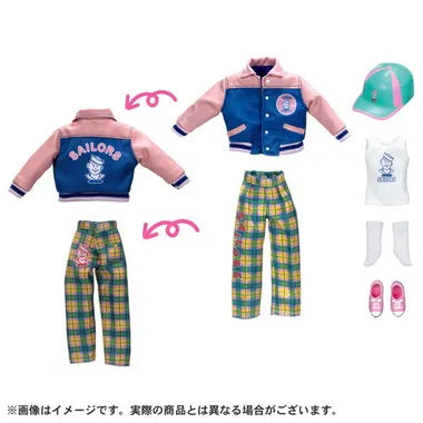 レトロリカ　セーラーズ スタジャンファッション