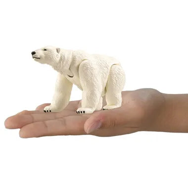 アニア　ＡＬ－３５　ホッキョクグマ（水に浮くVer.）