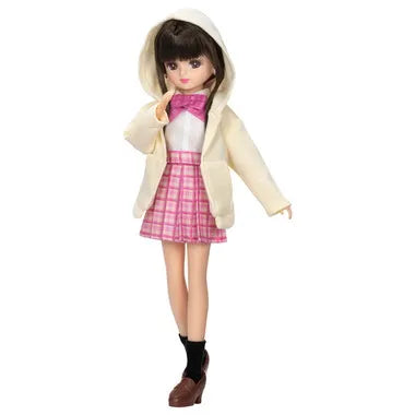 ＬＤ－０６　ＪＫリカちゃん　スクールライフ
