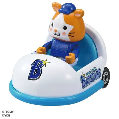 プロ野球トミカ２０２５ 横浜DeNAベイスターズ マスコットカー