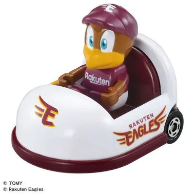 プロ野球トミカ２０２５ 東北楽天ゴールデンイーグルス マスコットカー