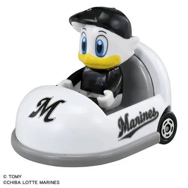 プロ野球トミカ２０２５ 千葉ロッテマリーンズ マスコットカー