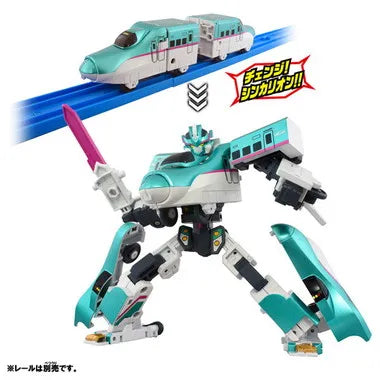 ＳＧＸ０１ シンカリオン Ｅ５はやぶさ