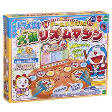 ドラえもん ゲームいろいろ!太鼓リズムマシン