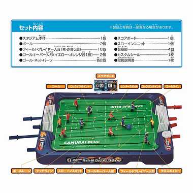サッカー盤　ロックオンストライカー　サッカー日本代表Ｖｅｒ．