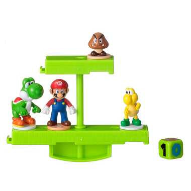スーパーマリオ バランスワールドゲームJr.　地上ステージ