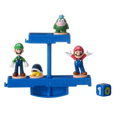 スーパーマリオ バランスワールドゲームJr.　地下ステージ