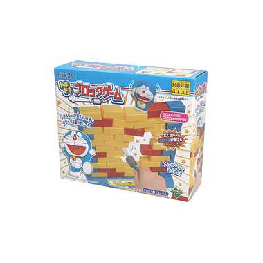 ドラえもん　ドキドキブロックゲーム