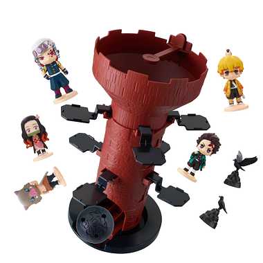 鬼滅の刃　ぶっ飛び！タワーゲーム