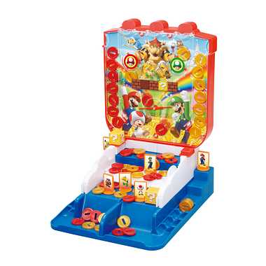 スーパーマリオ　大当たり！ラッキーコインゲーム