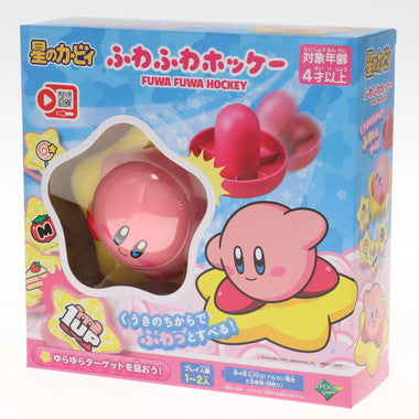 星のカービィ　ふわふわホッケー