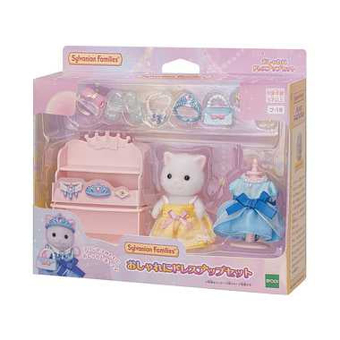 フ－１６ おしゃれにドレスアップセット