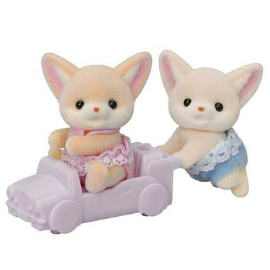 ｷ-13 フェネックのふたごちゃん
