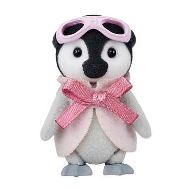 DF-23 ペンギン赤ちゃんのなかよしカートセット