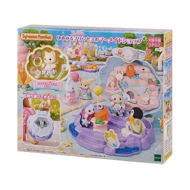 ｺ-78 ゆめみるプリンセスのマーメイドショップ