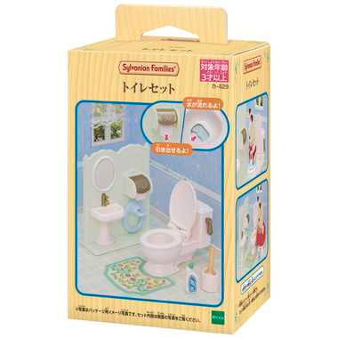 ｶ-629 トイレセット