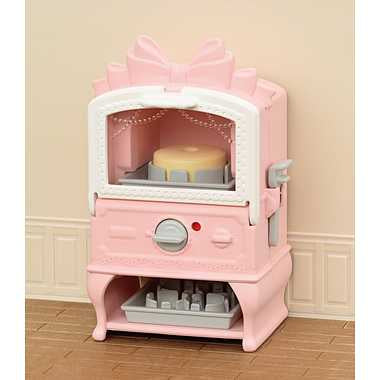 ﾐ-92 スイートパティシエ　はじめてのケーキ屋さんセット