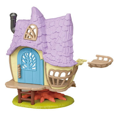 LT-01 Little Tales Collection フクロウの星のみえるお家