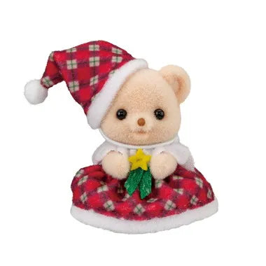 ｾｰ219 ロッキングクリスマスリース