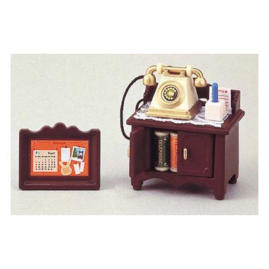 カ－５０１　電話台セット