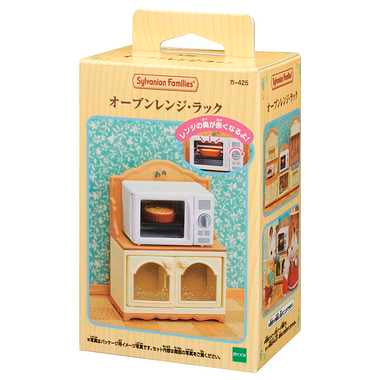 ｶ-425 オーブンレンジ・ラック