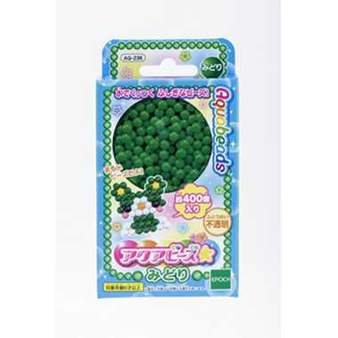 AQ-236 アクアビーズ みどり