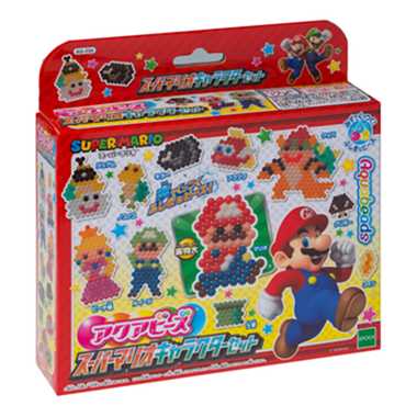 AQ-234 アクアビーズ スーパーマリオキャラクターセット